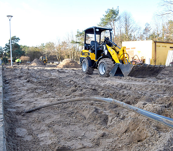 Ziele� dla Mi�dzyzdroj�w