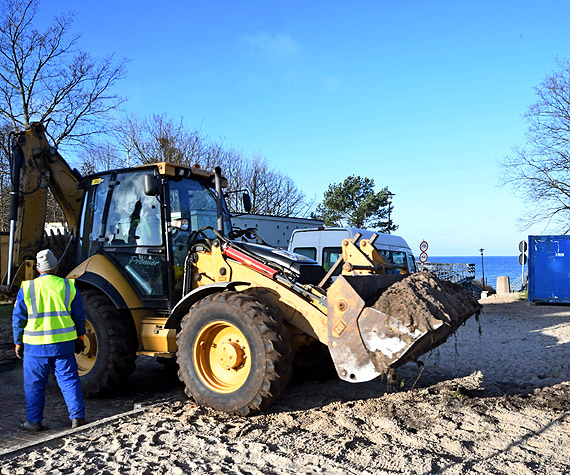 Ziele� dla Mi�dzyzdroj�w