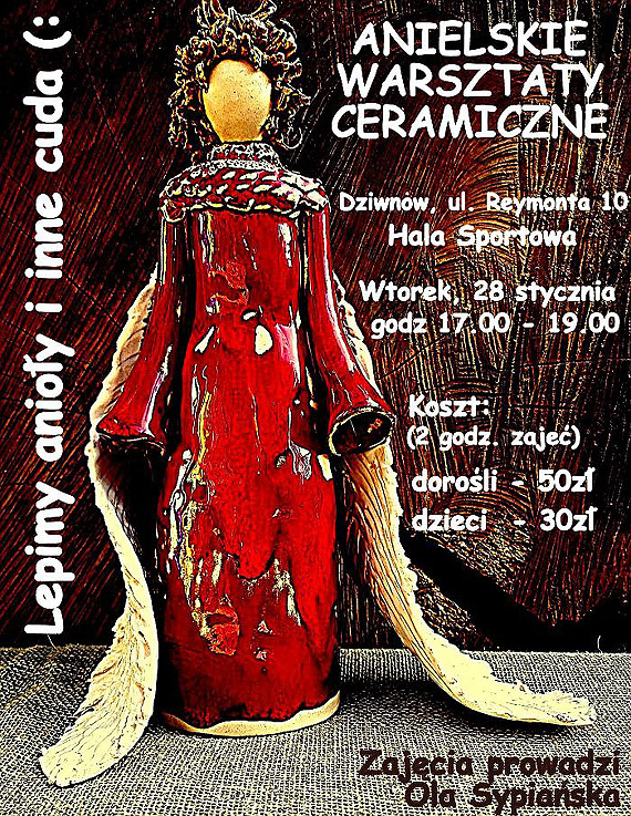 Anielskie warsztaty ceramiczne