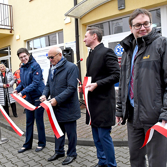 Nowoczesny Orodek Symulacji Medycznych. Zobacz film!