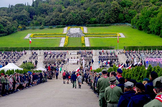 Cassino z Midzyzdrojami w imi historii i sportu