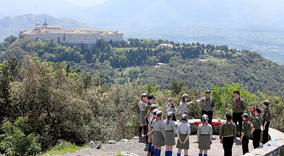 Cassino z Midzyzdrojami w imi historii i sportu