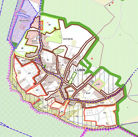 Skandalicznie zaniedbane tereny zielone s� nie tylko w Lubinie