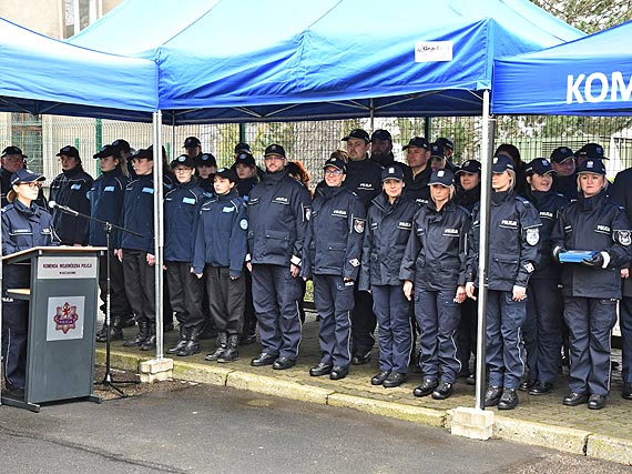 Uroczyste otwarcie nowego Komisariatu Policji w Midzyzdrojach