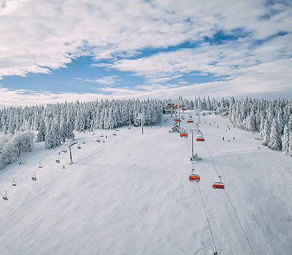 TOP 5: Ranking polskich ośrodków narciarskich