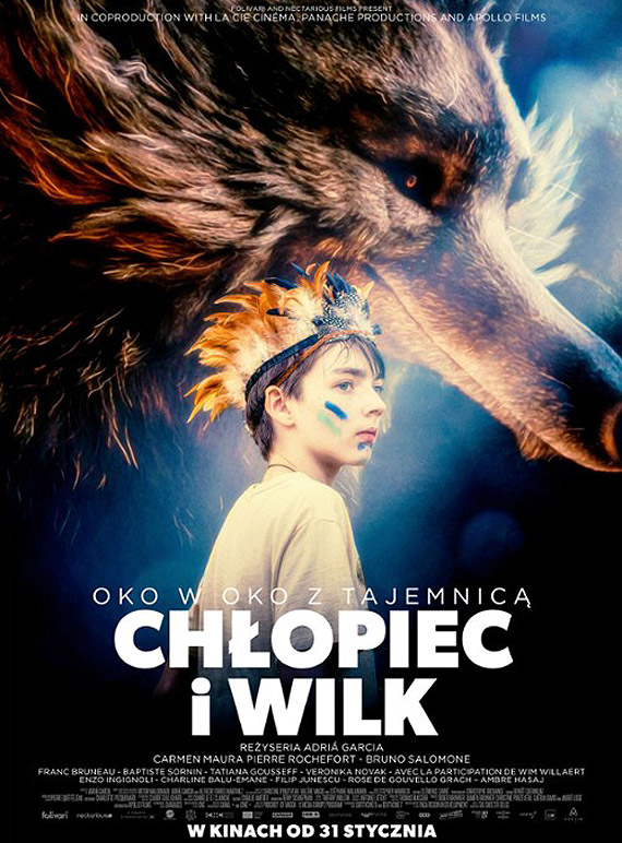 „Chopiec i wilk” w kinie Eva