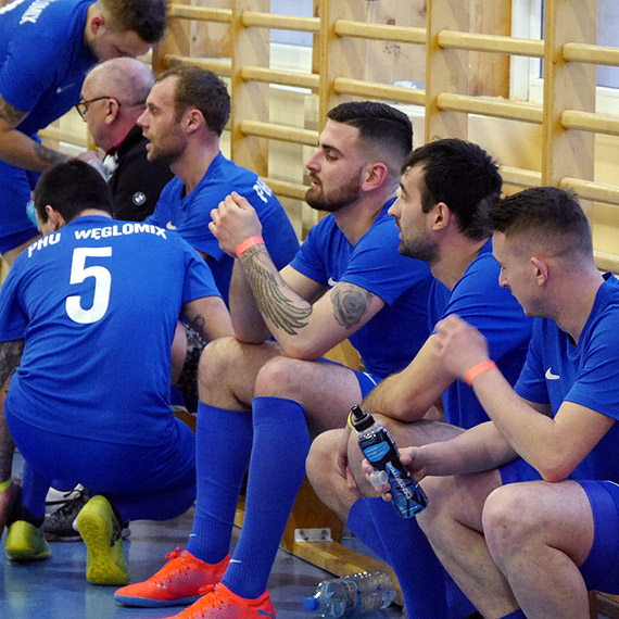 KALF-owy maraton dla wielkich faworytw
