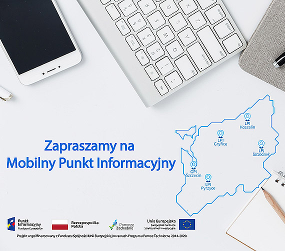 Mobilny Punkt Informacyjny w Golczewie