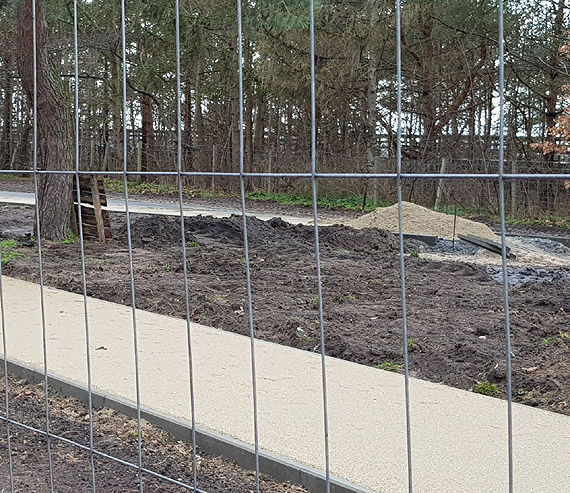 Na promenadzie efekty ju wida 