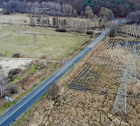 Ruszy�a budowa �cie�ki rowerowej dooko�a Zalewu Szczeci�skiego w gminie Mi�dzyzdroje 