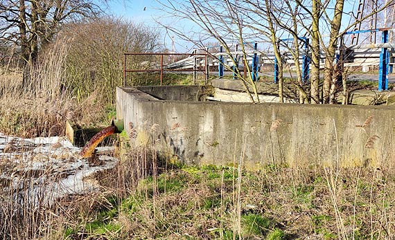 Ruszy�a budowa �cie�ki rowerowej dooko�a Zalewu Szczeci�skiego w gminie Mi�dzyzdroje 