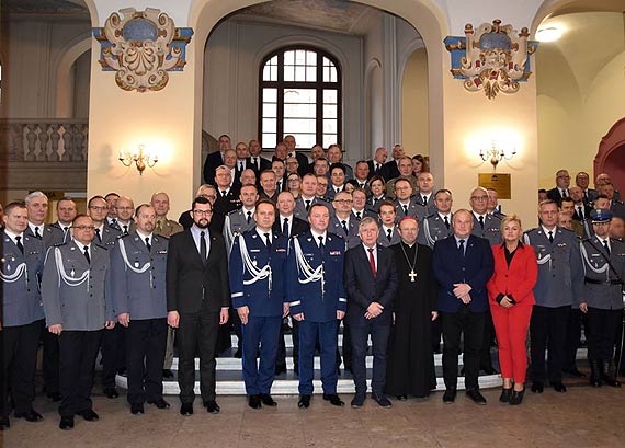 Nadinspektor Tomasz Trawiski nowym szefem zachodniopomorskich policjantw