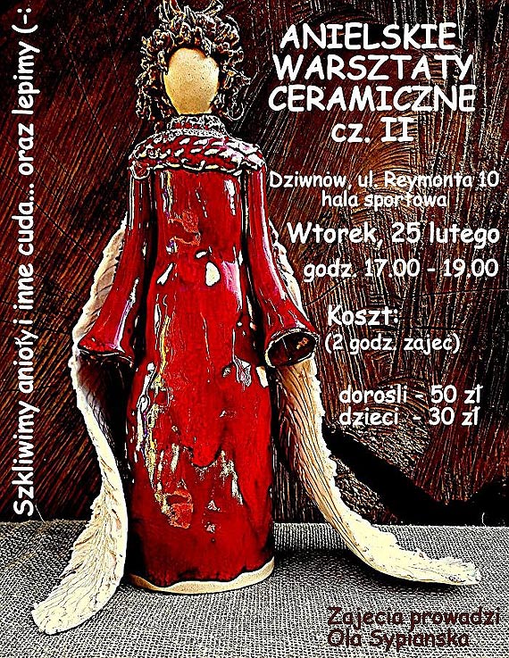 Warsztaty ceramiczne