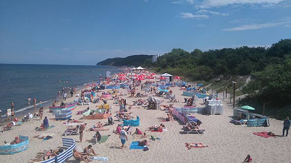 Amatorzy aktywnego wypoczynku nie bd si nudzi