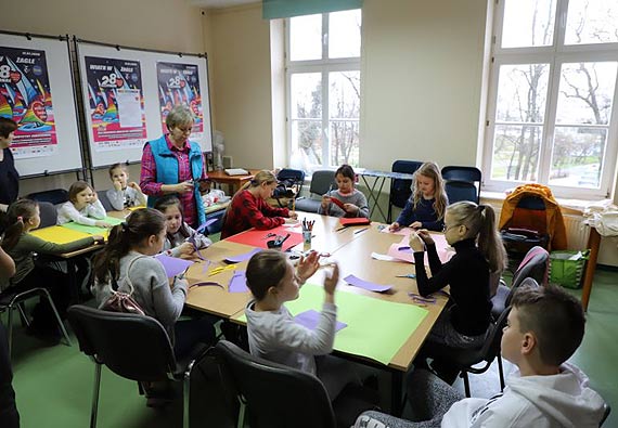 Ferie w Midzynarodowym Domu Kultury