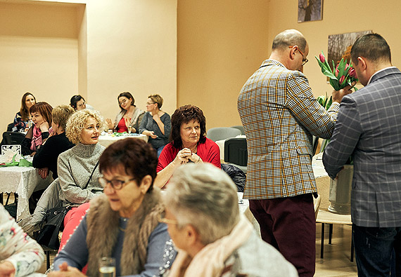 Dzie Kobiet w „Wapnickiej” Wiklinie