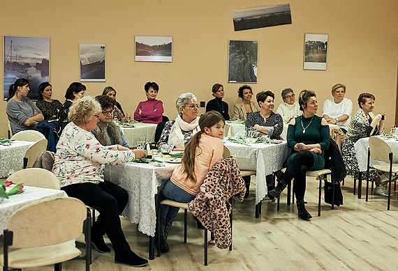 Dzie Kobiet w „Wapnickiej” Wiklinie