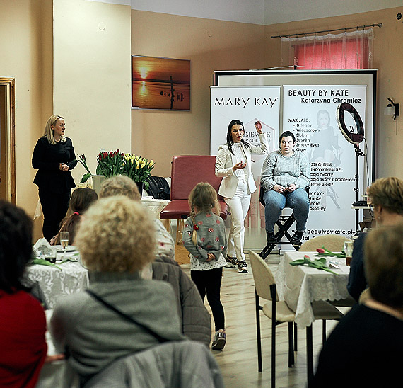 Dzie Kobiet w „Wapnickiej” Wiklinie