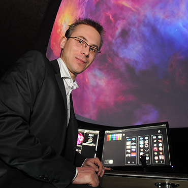 Midzyzdroje: Kady moe zobaczy gwiazdy z bliska. Powstao nowoczesne planetarium astronomiczne