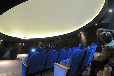 Midzyzdroje: Kady moe zobaczy gwiazdy z bliska. Powstao nowoczesne planetarium astronomiczne