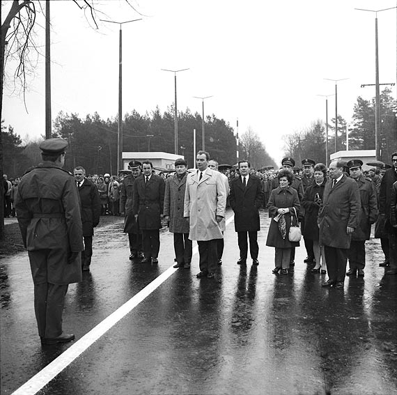 Tak było: 26 lat czekaliśmy na otwarcie granicy w Świnoujściu do NRD