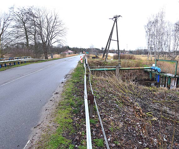 Najtrudniejszy odcinek trasy rowerowej