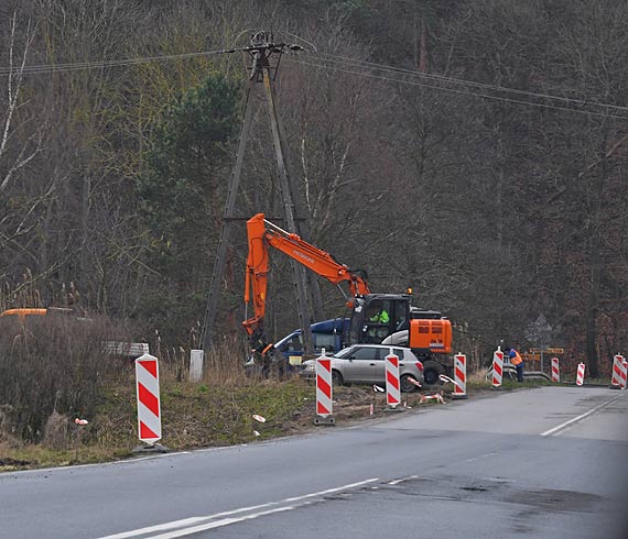 Najtrudniejszy odcinek trasy rowerowej