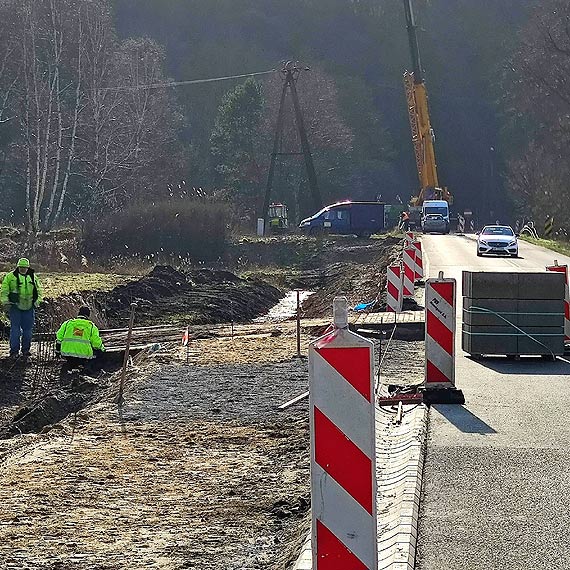 Najtrudniejszy odcinek trasy rowerowej