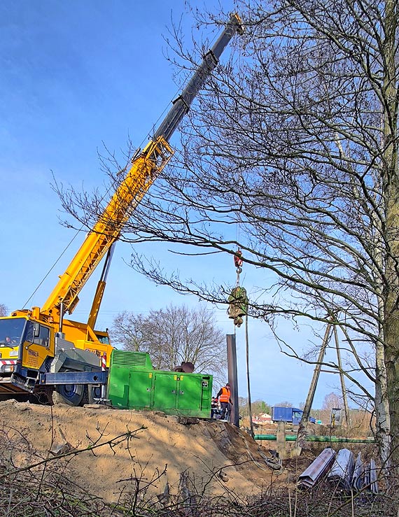 Najtrudniejszy odcinek trasy rowerowej