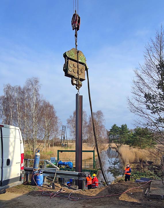 Najtrudniejszy odcinek trasy rowerowej