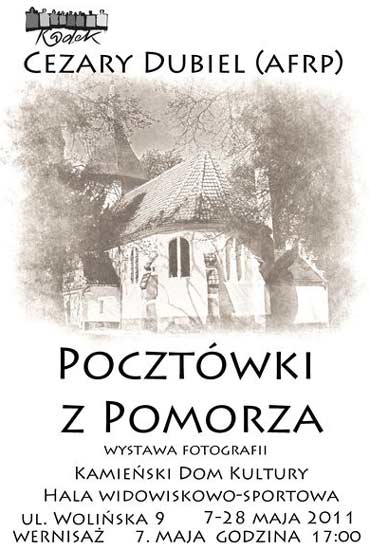 Wystawa Pocztwki z Pomorza