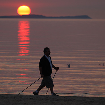 Kamień Pomorski: Nordic walking za darmo