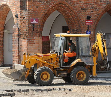 Kamie Pomorski: Zobacz plac budowy na ywo!