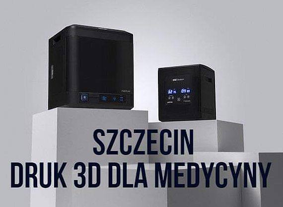 Potrzebne drukarki 3D do produkcji przybic ochronnych dla naszych lekarzy