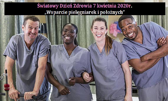 Konkurs literacki „Wsparcie pielęgniarek i położnych”