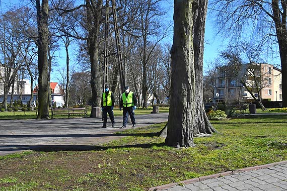 Wirusowy alert w Międzyzdrojach