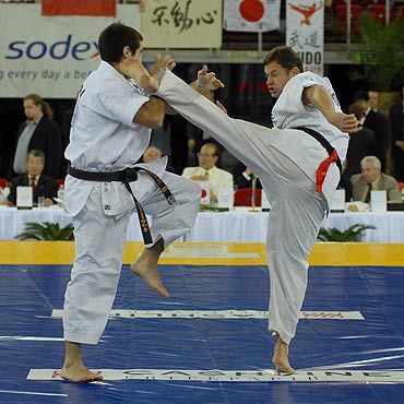 Otwarte Mistrzostwa wiata Karate Kyokushin w Budapeszcie