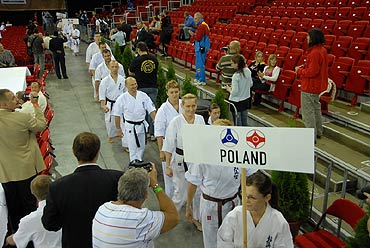 Otwarte Mistrzostwa wiata Karate Kyokushin w Budapeszcie