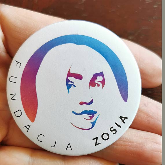 Paczki świąteczne od Fundacji „Zosia”