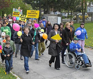 Powiat: Dzie Godnoci Osb z Niepenosprawnoci Intelektualn