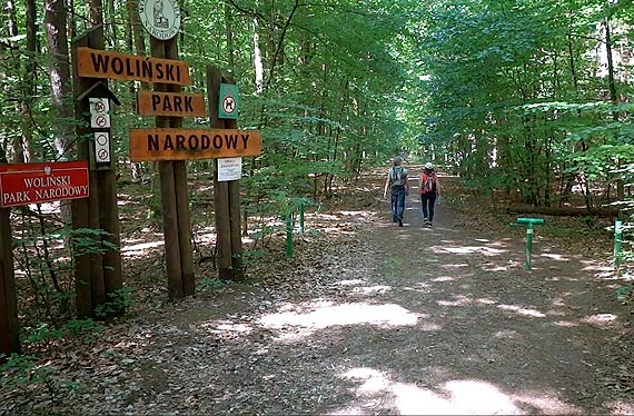 Woliski Park Narodowy otworzy szlaki turystyczne