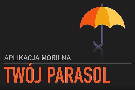 Aplikacja „Twj Parasol” to dyskretna pomoc dla osb naraonych na przemoc w rodzinie