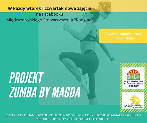 Projekt ZUMBA by Magda