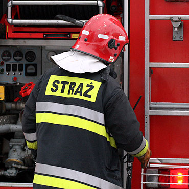 Rozwarowo: Spon magazyn trzciny