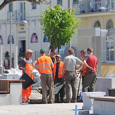 Międzyzdroje: Kończy się przebudowa promenady