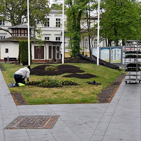 Mi�dzyzdroje u progu sezonu