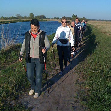 Due zainteresowanie Nordic Walking. Docz teraz!