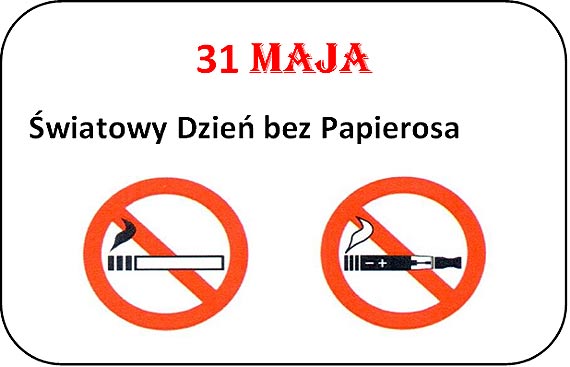 wiatowy Dzie bez Tytoniu