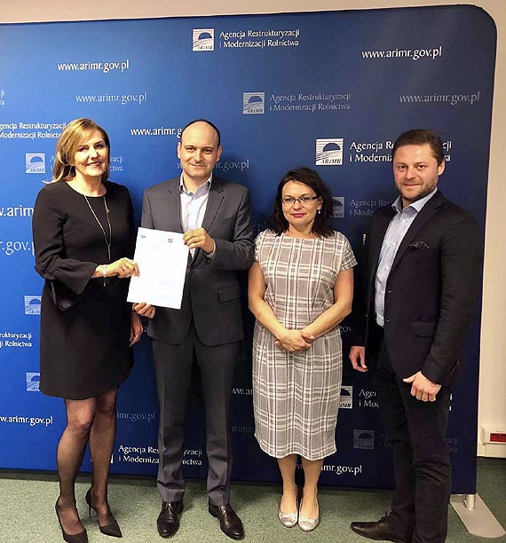 Burmistrz Ewa Grzybowska zdobya 13 mln z kolejnego dofinansowania!