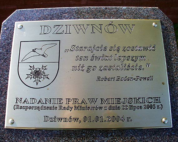 30 lat samorzdu w Gminie Dziwnw